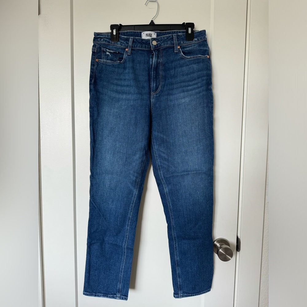 Paige Sarah Slim Jeans Sz 31